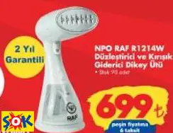NPO RAF R1214W DÜZLEŞTİRİCİ VE KIRIŞIK GİDERİCİ DİKEY ÜTÜ NPO RAF R1214W DÜZLEŞTİRİCİ VE KIRIŞIK GİDERİCİ DİKEY ÜTÜ